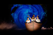 The First Thing That Ever Ever Happened - Production Shot